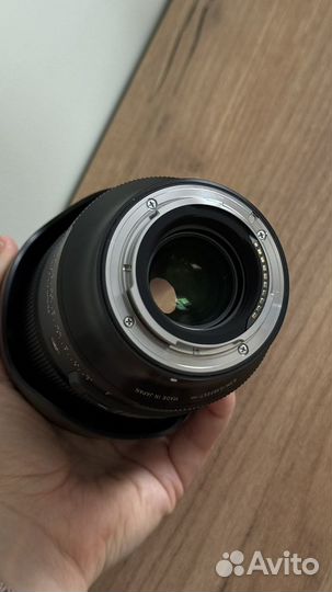 Sigma 35mm 1 4 art sony e