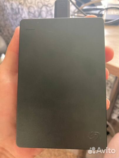 Seagate Game Drive 4TB for PS4 & PS5