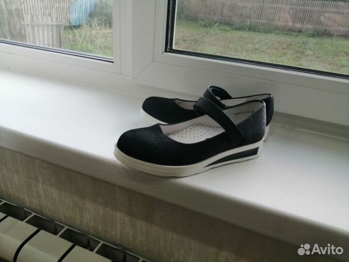 Туфли новые