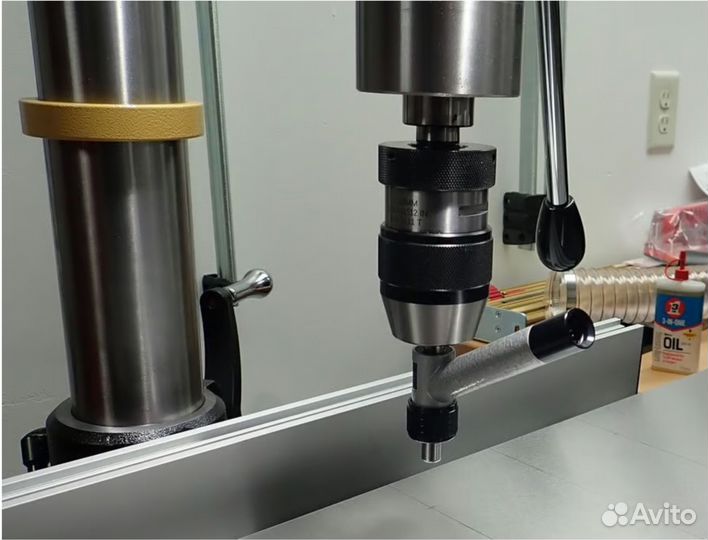 Центроискатель оптический skoal Centering Scope