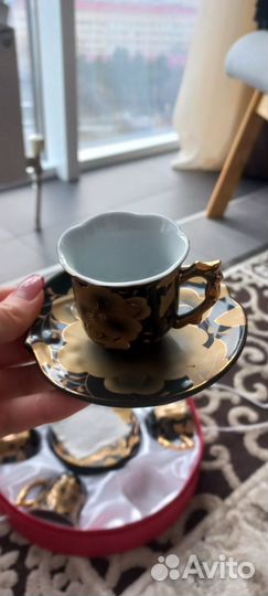 Кофейный сервиз