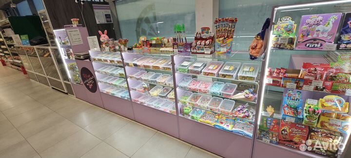 Торговое оборудование
