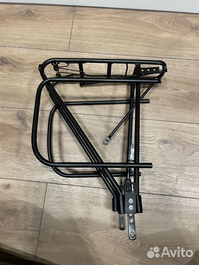 Велобагажник новый для шоссера