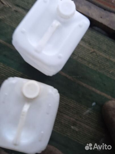 Канистра пластиковая пищевая