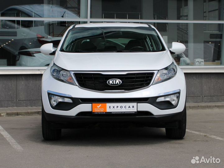 Kia Sportage 2.0 AT, 2015, 144 000 км