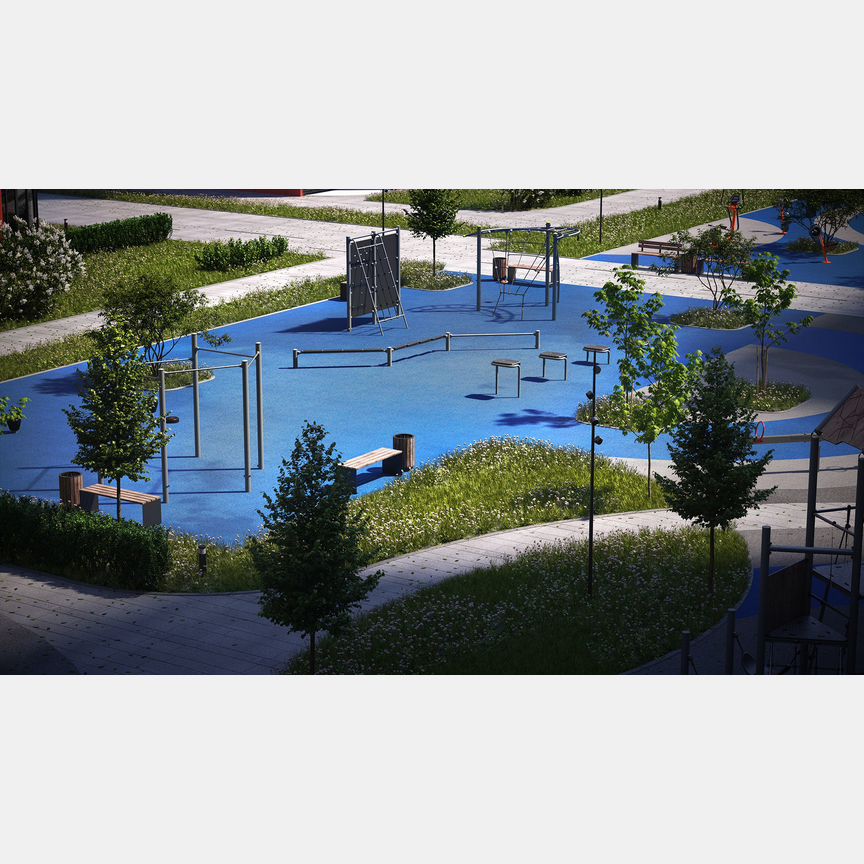 3-к. квартира, 72 м², 8/17 эт.