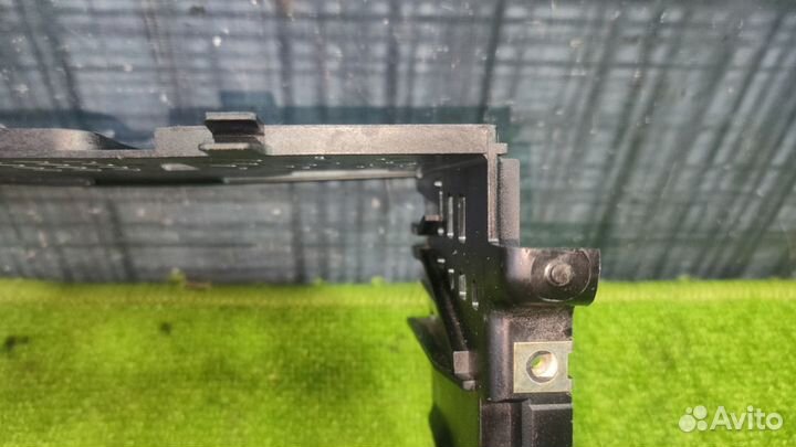 Рамка под магнитофон Audi Allroad C5 BES 2003