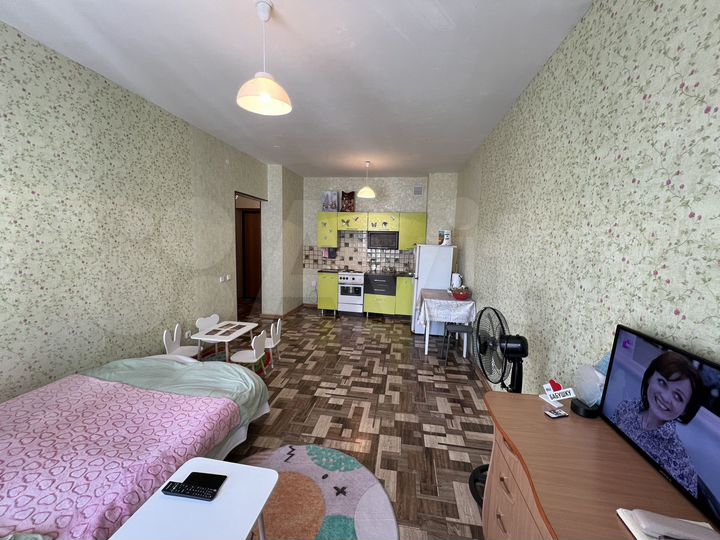 2-к. квартира, 40,1 м², 15/24 эт.