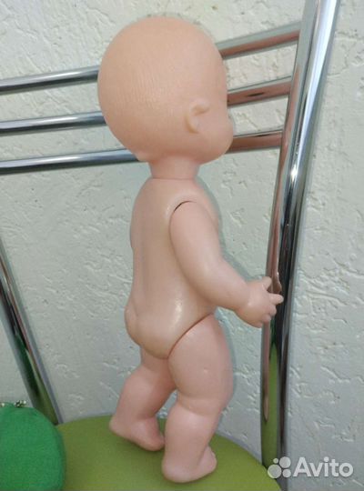 Кукла,пупс СССР, целлулоид