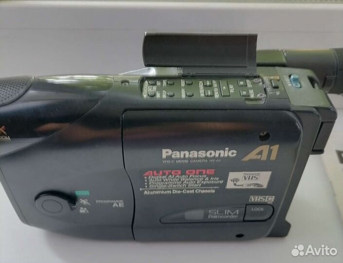 Видеокамера panasonic