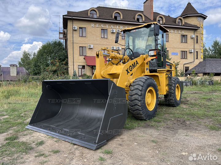 Фронтальный погрузчик XGMA / XIAGONG XG936N, 2023