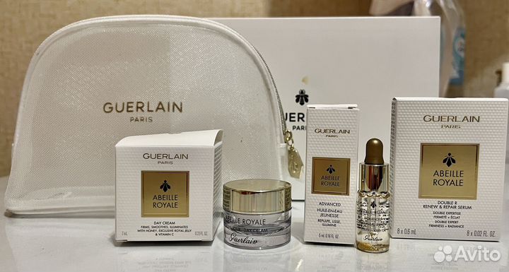 Guerlain набор