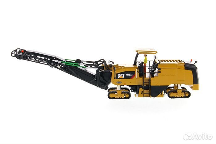 Caterpillar PM822 дорожная фреза 1:50