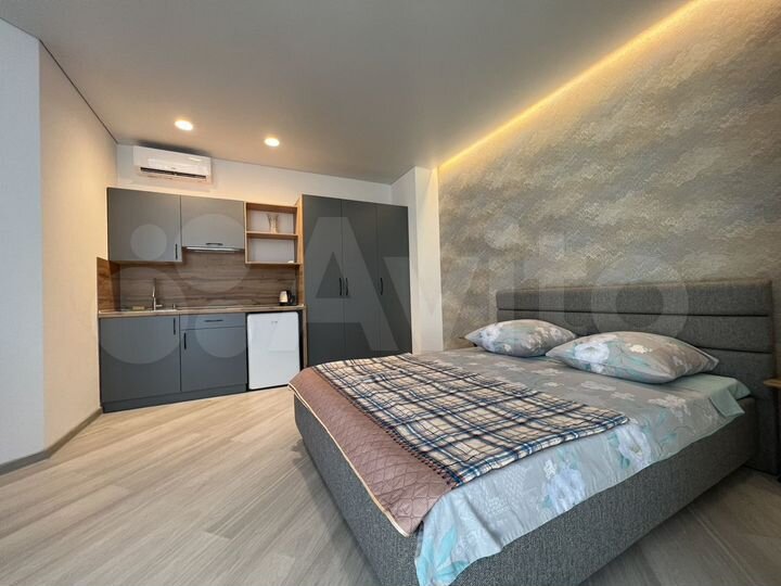 Квартира-студия, 27 м², 3/3 эт.