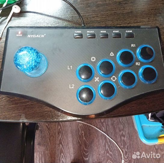 Аркадный стик