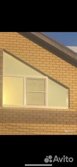 Тонировка окон, балконов, зданий, оф перегородок