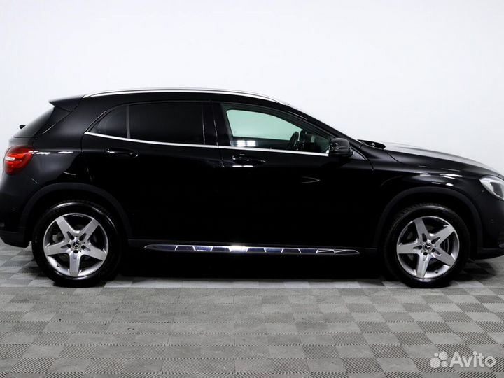 Mercedes-Benz GLA-класс 2.0 AMT, 2019, 60 391 км