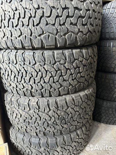 Bfgoodrich All-Terrain T/A KO2 285/55 R20