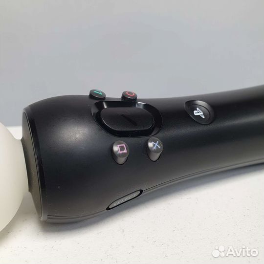 Контроллер Sony PS Move для PS4 (оригинал)