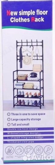 Полка для прихожей