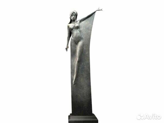Современная скульптура Танец 195 см
