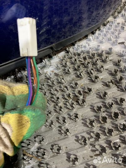 Зеркало левое Mazda CX-7 6 контактов