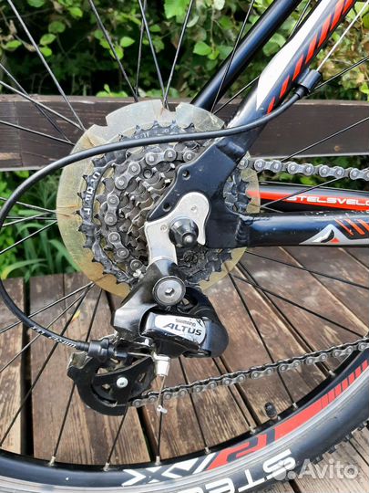 Велосипед Stels Navigator 630