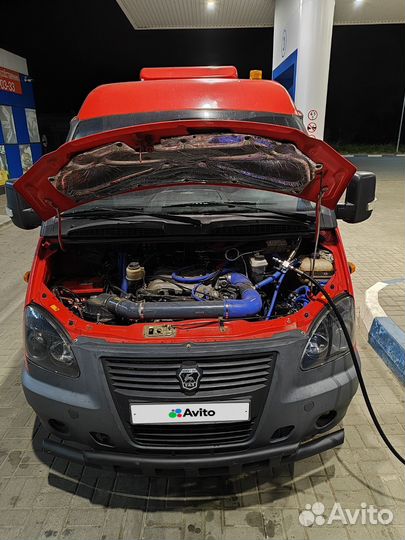 ГАЗ ГАЗель 33023 эвакуатор, 2011