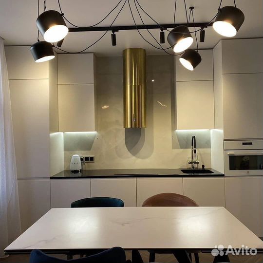 Кухни на заказ. Стильные решения