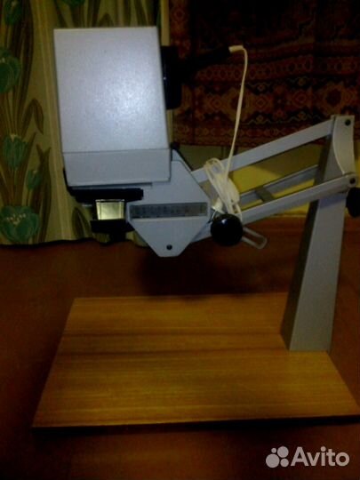 Фотоувеличитель Ленинград-4У и прина