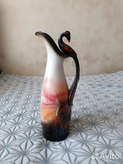 Ваза кувшин керамика