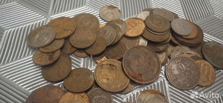 Монеты ссср, 90-х