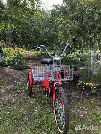 Электровелосипед