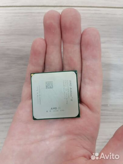 Процессор AMD Athlon II X2 240