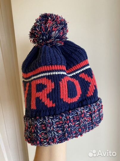 Шапка зимняя женская на флисе