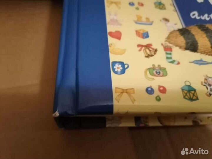 Альбом для новорождённого 2003 год выпуска