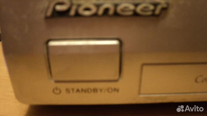 Pioneer DVD б у