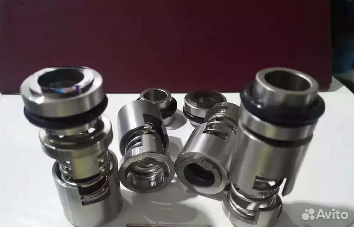 Burgmann,Grundfos,Wilo,JohnCrane,Lowara,Xylem