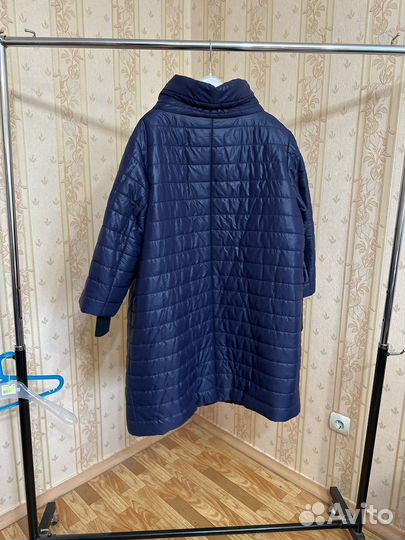 Пальто до -10 новое размер 58-60