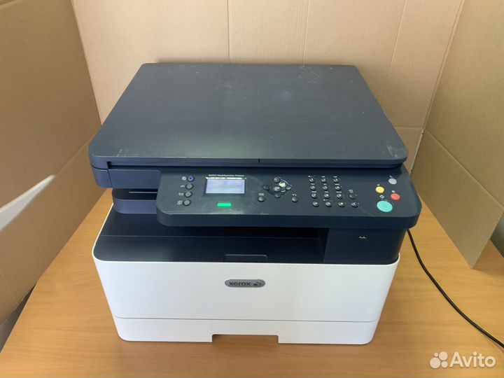 Чб мфу А3 Xerox B1022