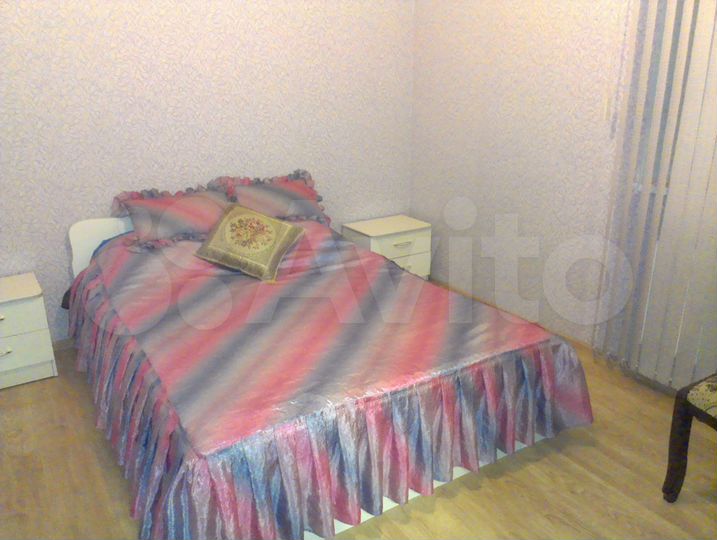 2-к. квартира, 60 м², 3/3 эт.