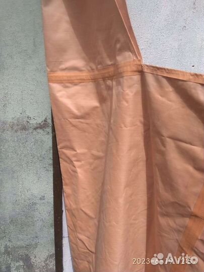 Фартук мясника