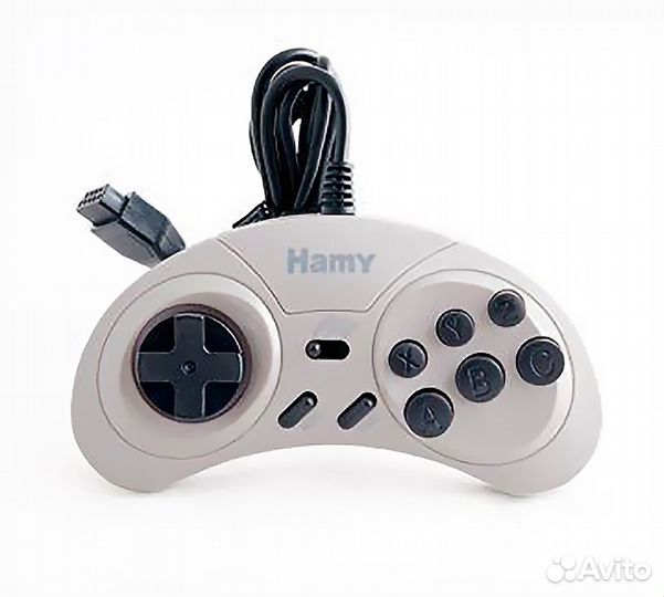 Джойстики для Sega/Dendy