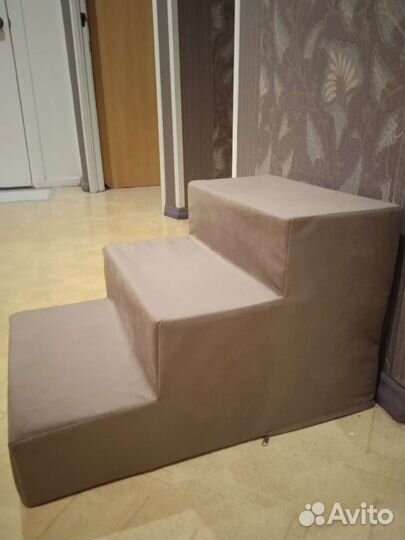 Лесенка для животных