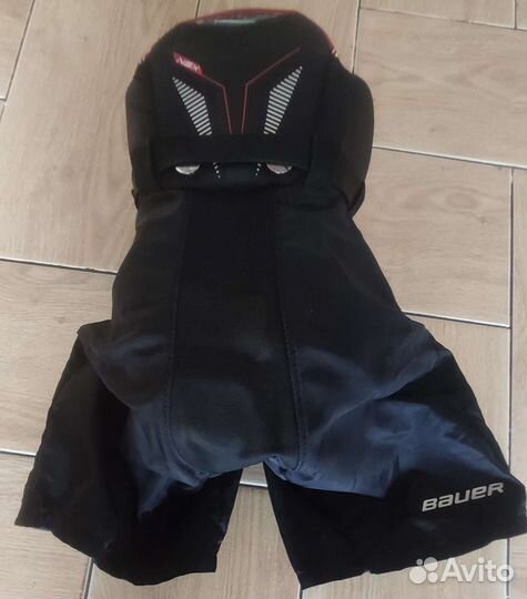 Шорты хоккейные детские bauer NSX