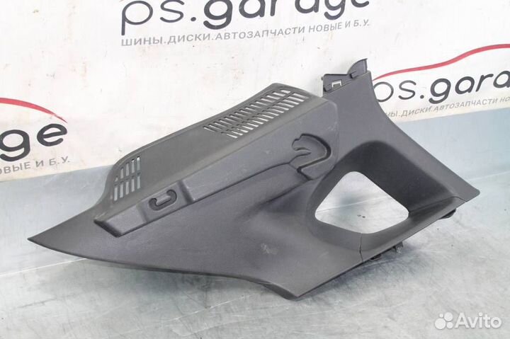 Обшивка багажника правая Nissan Qashqai J11