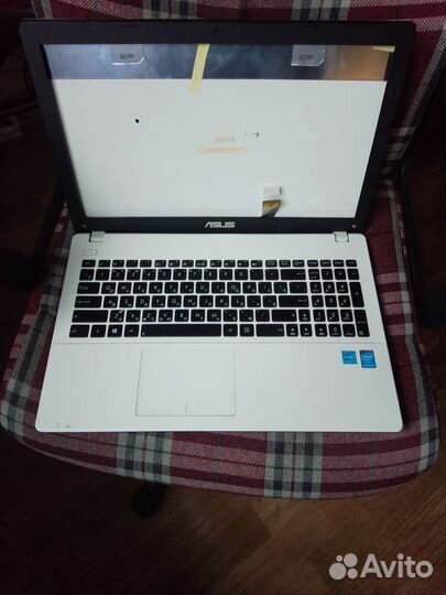 Ноутбук lenovo g50- 45 (корпус)