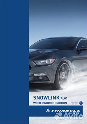 Triangle PL01 225/65 R17 106R