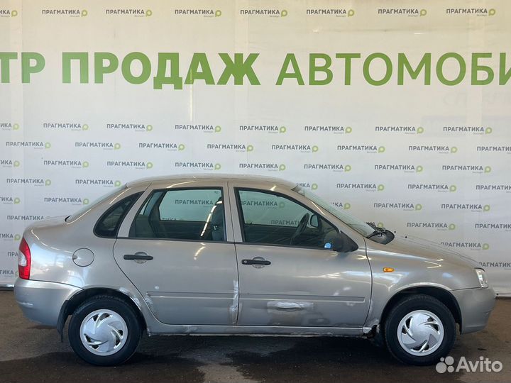 LADA Kalina 1.6 МТ, 2007, 75 478 км