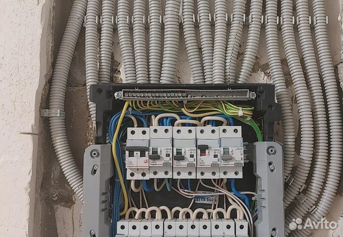 Мастер электрик. Домодедово